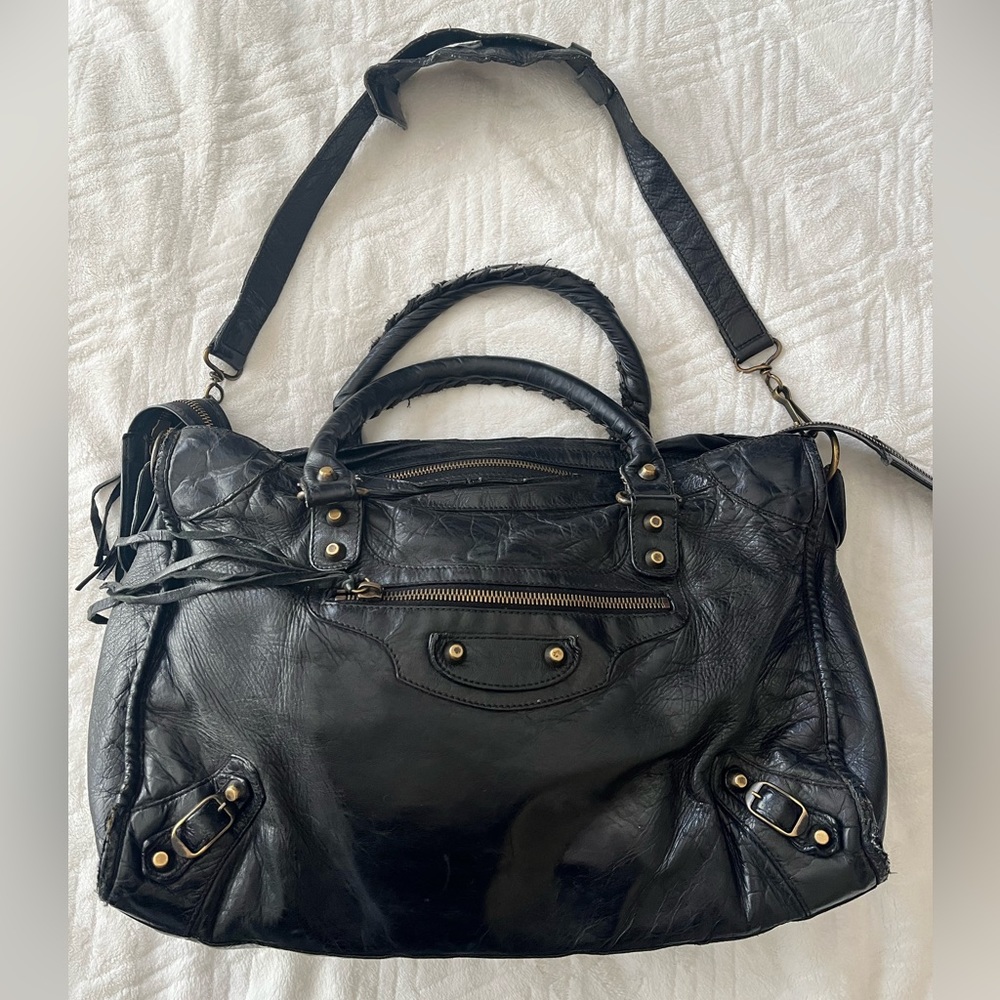 Balenciaga City Bag